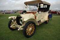 1911 Stevens Duryea Tourer AA